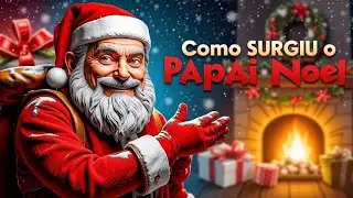 Papai Noel a incrível história real do homem que inspirou o espírito do Natal