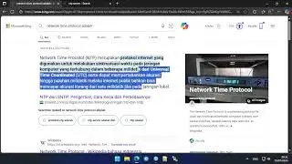 Jam MikroTik Akurat Otomatis! Panduan Setting NTP Client (Mudah & Cepat!)