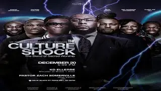 Mt. Prospect Baptist Church - Presents THE CULTURE SHOCK Worship Exper...