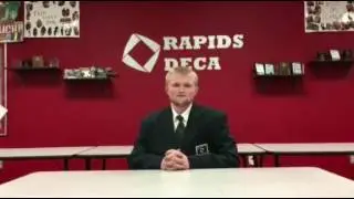 Jacob Mancl State Officer Candidate