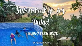 Bukid Bonding: Swimming with My Cousins! | Queen Acera