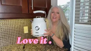 Honest Review  Haden Kettle Watch Cool Extras Rapid Boil
