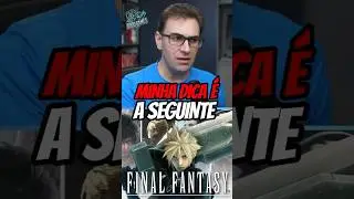 BRKSEDU Fala A Melhor Forma De Jogar Final Fantasy! #finalfantasy #brksedu