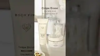 Cr&eacute;pe Erase&reg; can help treat the appearance of dull, cr&eacute;pey skin!  #skincarebenefits