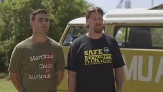 ACTU Change the Rules - six worker stories