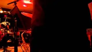 Joe Manzoli guitar solo 2 @ Regattabar