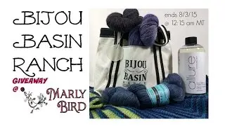 FREE YARN GIVEAWAY-- Bijou Basin Ranch