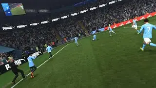 EA SPORTS FC 26 - Manager Career - Manchester City - Part 4