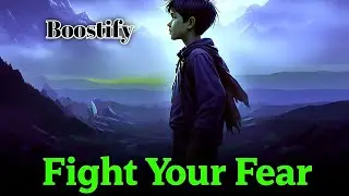 Fight Your Fear | Motivational Story in Urdu | Overcome Inner Weakness