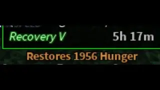 The (actual) best meal in the game - Arcane Odyssey