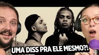 JOTAP&Ecirc; - ENTENDEU O QUE NOIS SENTE? - CASAL REACT