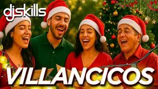 Mix Navide&ntilde;o Colombiano 2025 &ndash; Los Mejores Villancicos para Feliz Navidad 2025 - Dj Skills