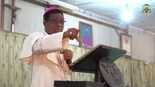 Bishop Godfrey I. ONAH - KEYNOTE ADDRESS @ NADRE 2022