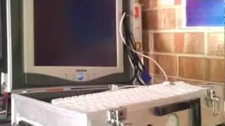Portable Tower Repair Station &ndash; New Technology