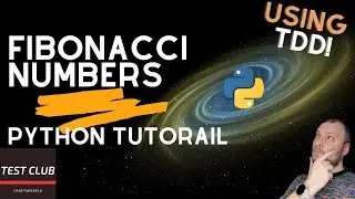 Learn Python - Nth Fibonacci Number in Less Than 5 Minutes