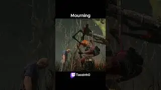 Wesker paying respects #dbd #intothefog #dbdclips #dbdmemes #deadbydaylight #dbdsurvivor