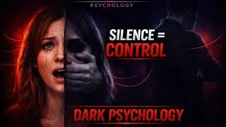 Silent Treatment Nightmare How Dark Psychology Weaponizes Silence to Control Your Mind