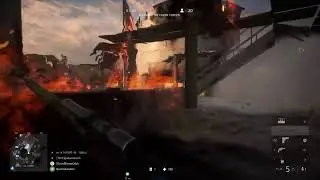 Sniping With Orbit in Battlefield 5