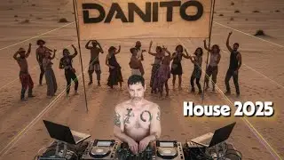 🎧 House Energy Set 2025 – Feel the Groove, Live the Vibe | Danito Oficial