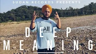 Shahenshah - DEEP MEANING ⛳️ (OFFICIAL VIDEO) ||Ep- THE EXPERIENCE ||