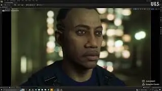 Houdini Grooming to UE5