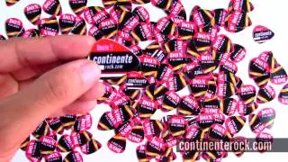 PICKS - PICS - PUAS - PAJUELAS - Don Palabra - continenterock.com