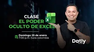 📊 Masterclass | El poder oculto de excel