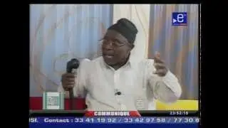 Prince Kum'a Ndumbe III invité sur Equinox TV 