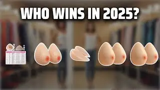 The Top 5 Best Breast Forms in 2025 - Must Watch Before Buying!