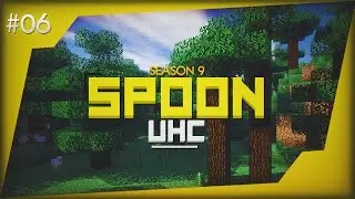 Minecraft: The Spoon UHC S9: E6 - Caught out!