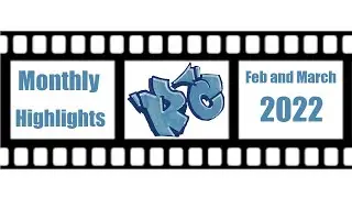 Rusty Chains Highlight Reel | Feb and March 2022