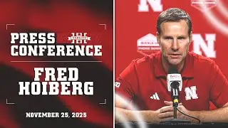 Fred Hoiberg recaps win over Winthrop, 7-0 start | Nebraska Basketball Press Conference