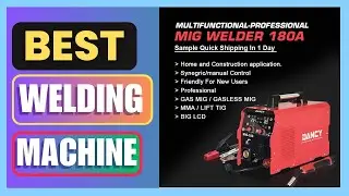 Best 180A MIG Welders Machine