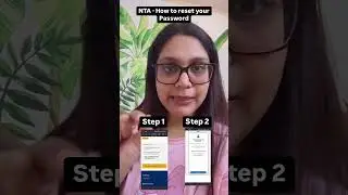 NTA - How to Reset Your Password To Download Your Intimation Slip for NEET 2025! Garima Goel