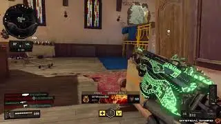 Black Ops 4 - Team Deathmatch - Militia (XBOX ONE)