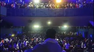 Mark Celebration Davangere | Kiccha Boss Fans Craze | Stardom | Movie | Inside Theatre Tamate