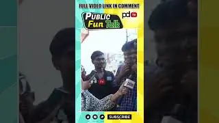 All Time Funniest Questions and Answers ||  PDTV Funny Public Talk || PDTV