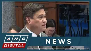 WATCH: Exchanges between SP Escudero, ex-Senate presidents Zubiri, Sotto in impeachment debate | ANC