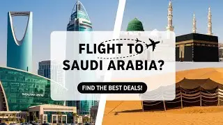 How much is the flight ticket to Saudi Arabia