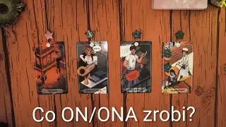 ♟️ JAKI będzie JEGO / JEJ NASTĘPNY RUCH? | Tarot przewiduje