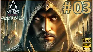 AC Mirage 03 : Find Clue To Save Ali Ibn Muhammad