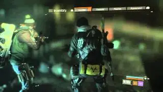 The Division High End Classic M44 Carbine Drop