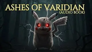 Ashes of Viridian - A Dark Pok&eacute;mon Fan Fiction (Creepy Pok&eacute;mon Audiobook)