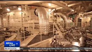 Japan moves to restart nuclear plant