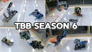 Lego BattleBots: Texas Brick Brawl Season 6
