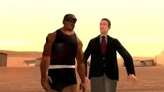 GTA SAN ANDREAS | Сопротивление VIII