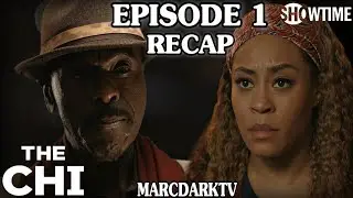 THE CHI SEASON 5 EPISODE 1 RECAP!!!