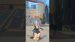 【Zenless Zone Zero】why Lucia death is cute