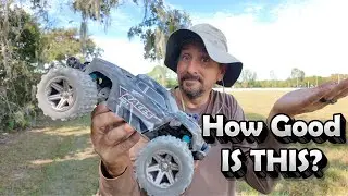 DEERC 8618 1/16 FAST BRUSHLESS RC CARS Review | Hobby-Grade Performance | Doug & Niki