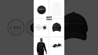 Gifts for The BALLER - TRA Gift Guide #giftguide #gifts #basketball #athlete